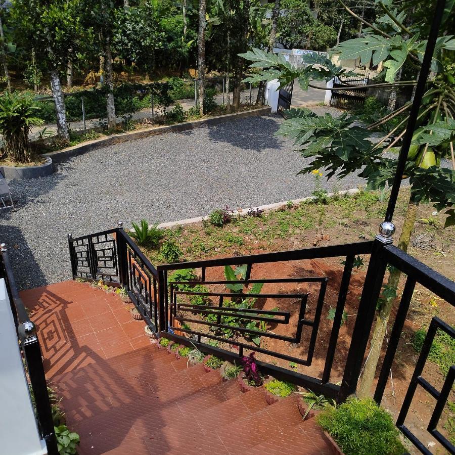 Ben Cottage Thekkady Exterior foto