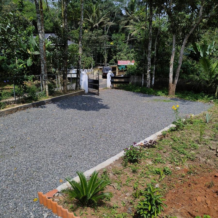 Ben Cottage Thekkady Exterior foto